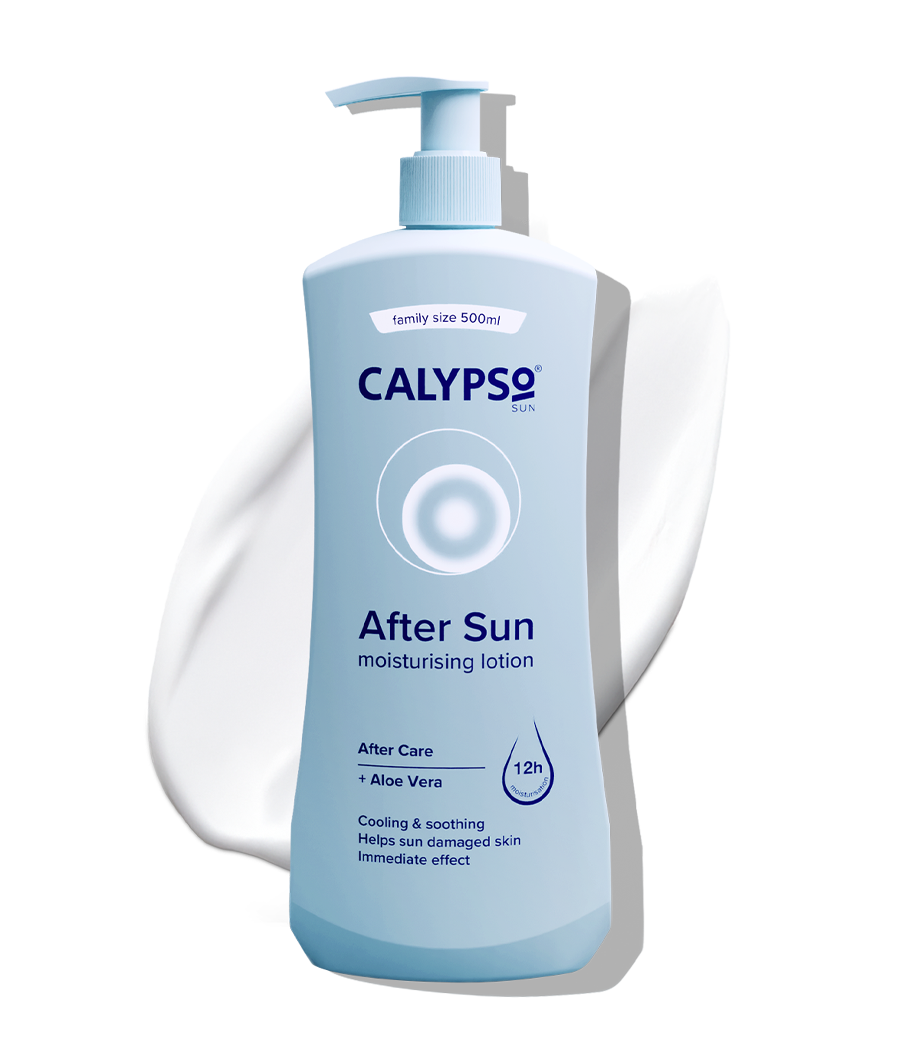 Calypso - After Sun Lotion - With Aloe Vera