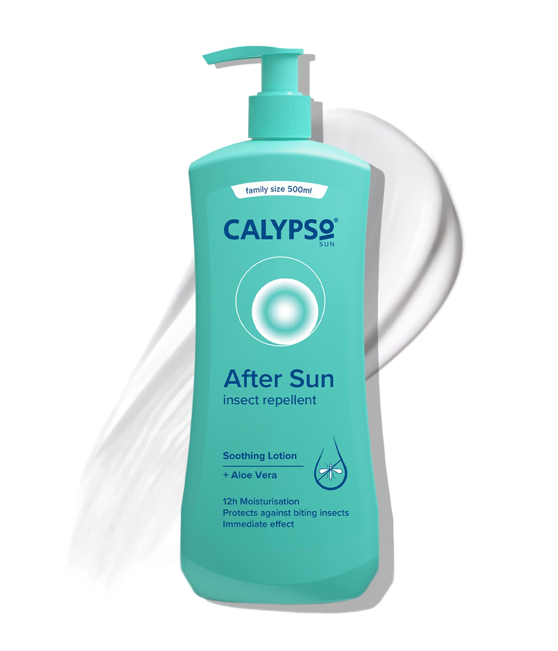 Calypso - Aloe Vera Gel - After Sun