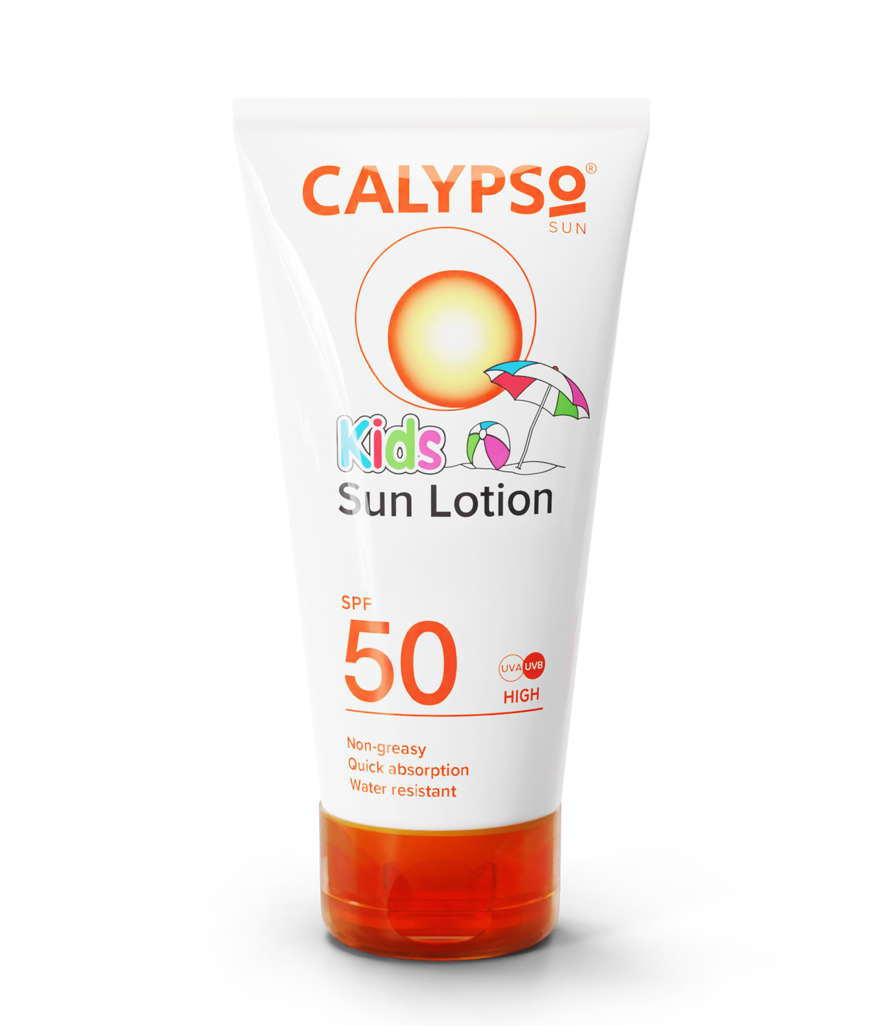 Kids Sun Lotion