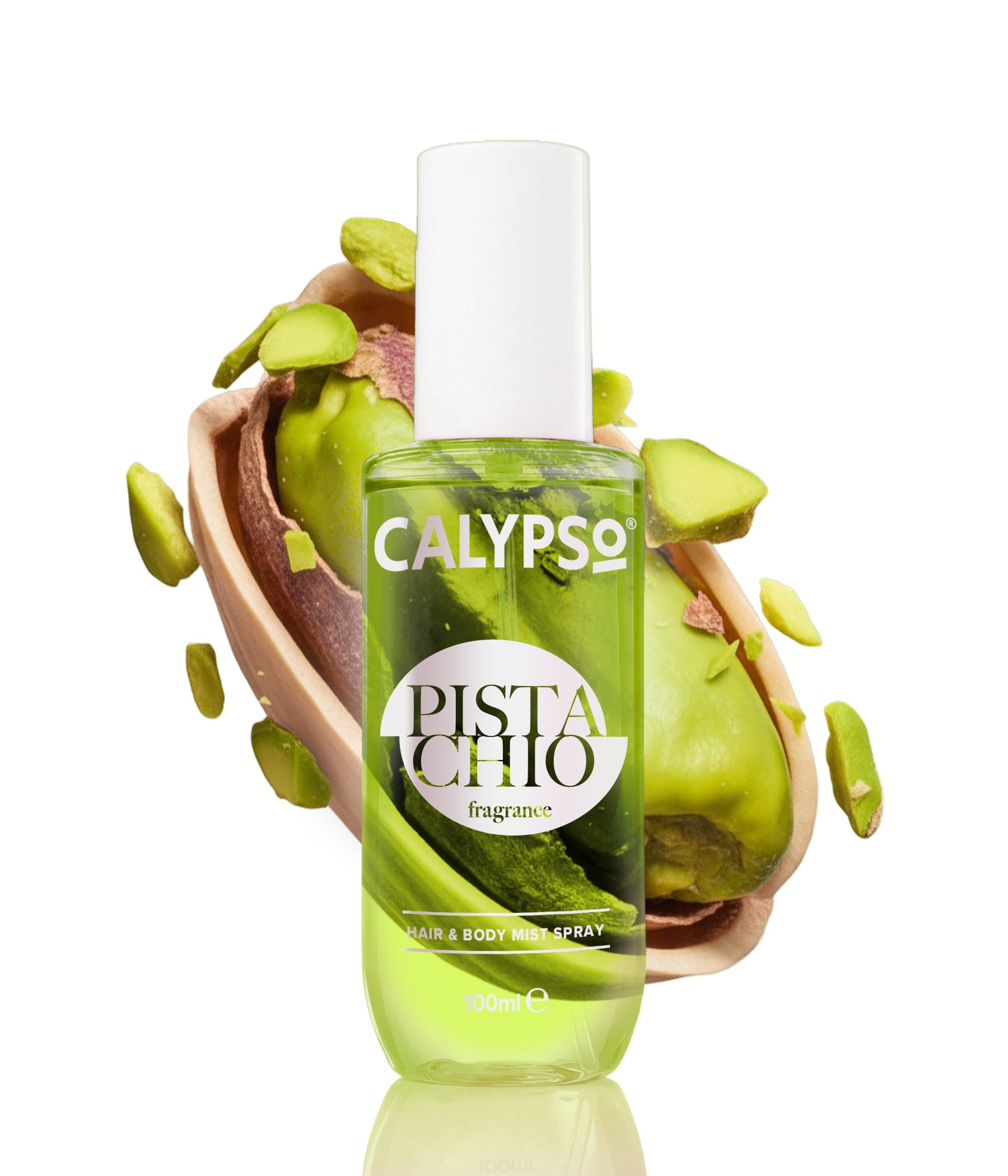 Pistachio Hair and Body Spray
